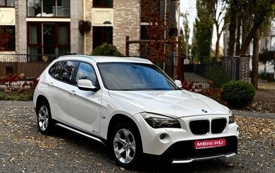 BMW X1, 2009 год, 1 200 000 рублей, 1 фотография