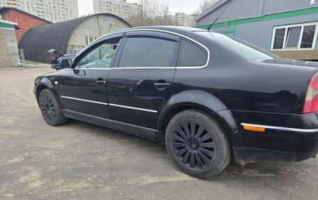 Volkswagen Passat B5+ рестайлинг, 2003 год, 295 000 рублей, 23 фотография