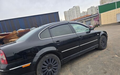 Volkswagen Passat B5+ рестайлинг, 2003 год, 295 000 рублей, 26 фотография