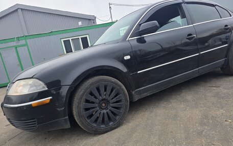 Volkswagen Passat B5+ рестайлинг, 2003 год, 295 000 рублей, 25 фотография