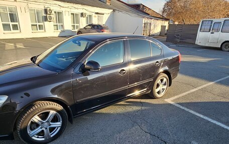 Skoda Octavia, 2011 год, 850 000 рублей, 5 фотография