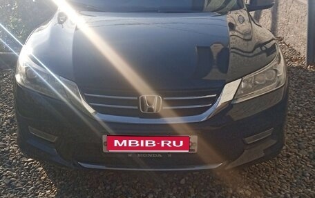 Honda Accord IX рестайлинг, 2013 год, 1 500 000 рублей, 1 фотография