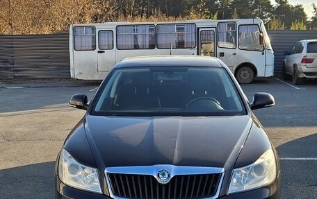 Skoda Octavia, 2011 год, 850 000 рублей, 2 фотография