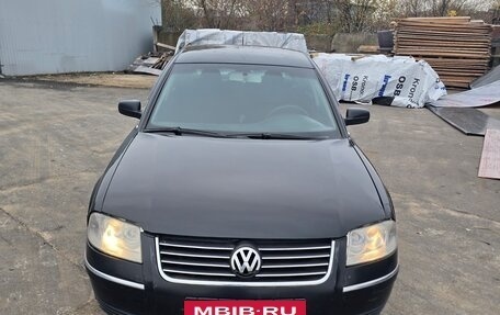 Volkswagen Passat B5+ рестайлинг, 2003 год, 295 000 рублей, 27 фотография