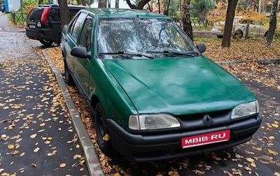 Renault 19 II, 1998 год, 125 000 рублей, 1 фотография