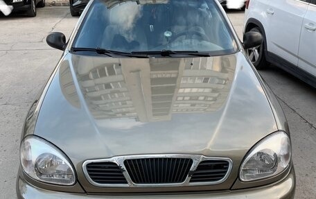 Daewoo Lanos, 2003 год, 340 000 рублей, 1 фотография