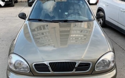 Daewoo Lanos, 2003 год, 340 000 рублей, 1 фотография