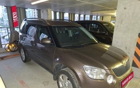 Skoda Yeti I рестайлинг, 2013 год, 1 090 000 рублей, 1 фотография