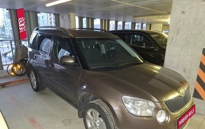 Skoda Yeti I рестайлинг, 2013 год, 1 090 000 рублей, 1 фотография