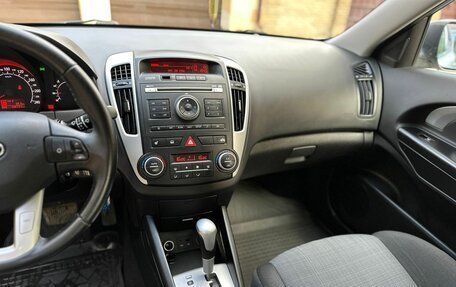 KIA cee'd I рестайлинг, 2011 год, 835 000 рублей, 8 фотография