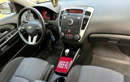 KIA cee'd I рестайлинг, 2011 год, 835 000 рублей, 7 фотография