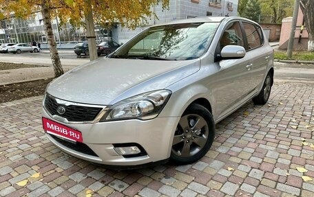 KIA cee'd I рестайлинг, 2011 год, 835 000 рублей, 6 фотография