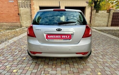 KIA cee'd I рестайлинг, 2011 год, 835 000 рублей, 4 фотография