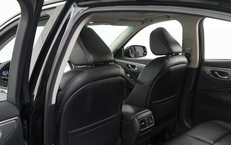 Infiniti Q50 I рестайлинг, 2014 год, 1 599 050 рублей, 12 фотография