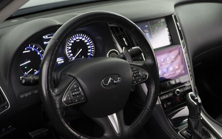 Infiniti Q50 I рестайлинг, 2014 год, 1 599 050 рублей, 13 фотография