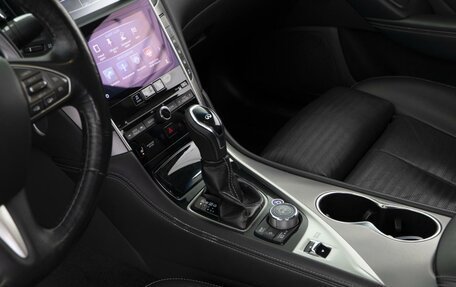 Infiniti Q50 I рестайлинг, 2014 год, 1 599 050 рублей, 14 фотография