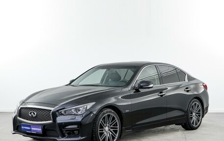 Infiniti Q50 I рестайлинг, 2014 год, 1 599 050 рублей, 5 фотография