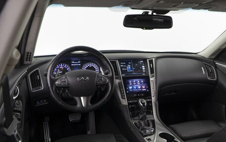 Infiniti Q50 I рестайлинг, 2014 год, 1 599 050 рублей, 7 фотография