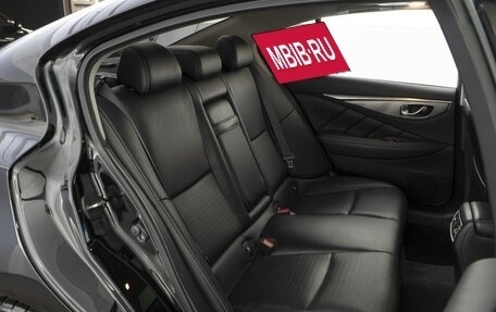 Infiniti Q50 I рестайлинг, 2014 год, 1 599 050 рублей, 8 фотография