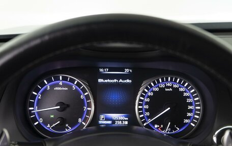 Infiniti Q50 I рестайлинг, 2014 год, 1 599 050 рублей, 22 фотография