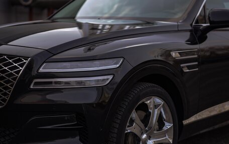 Genesis GV80 I, 2020 год, 5 700 000 рублей, 8 фотография