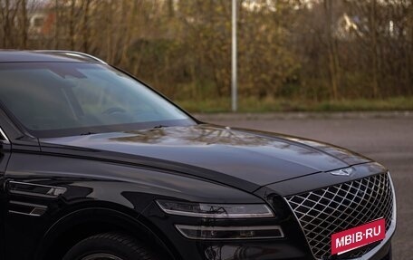 Genesis GV80 I, 2020 год, 5 700 000 рублей, 9 фотография