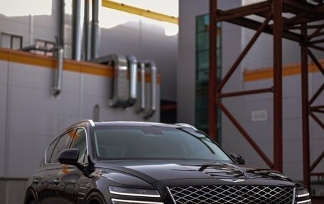 Genesis GV80 I, 2020 год, 5 700 000 рублей, 2 фотография