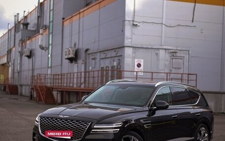 Genesis GV80 I, 2020 год, 5 700 000 рублей, 3 фотография