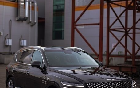 Genesis GV80 I, 2020 год, 5 700 000 рублей, 5 фотография