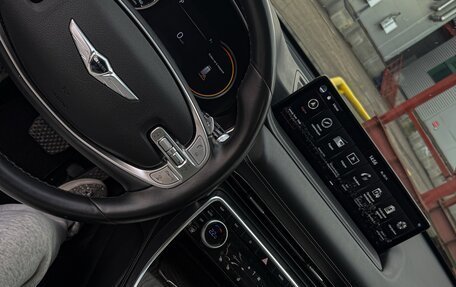 Genesis GV80 I, 2020 год, 5 700 000 рублей, 16 фотография