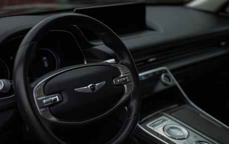 Genesis GV80 I, 2020 год, 5 700 000 рублей, 22 фотография