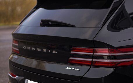 Genesis GV80 I, 2020 год, 5 700 000 рублей, 21 фотография