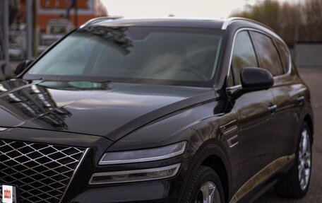 Genesis GV80 I, 2020 год, 5 700 000 рублей, 18 фотография