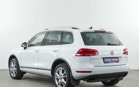 Volkswagen Touareg III, 2013 год, 1 675 077 рублей, 2 фотография