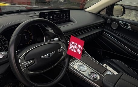 Genesis GV80 I, 2020 год, 5 700 000 рублей, 14 фотография