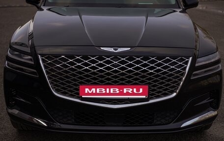 Genesis GV80 I, 2020 год, 5 700 000 рублей, 10 фотография