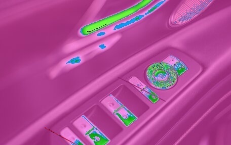 Genesis GV80 I, 2020 год, 5 700 000 рублей, 13 фотография