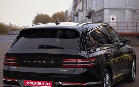 Genesis GV80 I, 2020 год, 5 700 000 рублей, 11 фотография