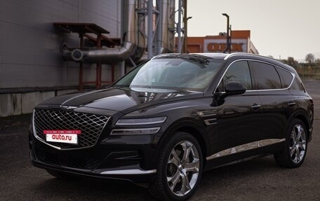 Genesis GV80 I, 2020 год, 5 700 000 рублей, 20 фотография