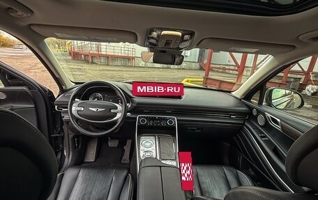 Genesis GV80 I, 2020 год, 5 700 000 рублей, 17 фотография