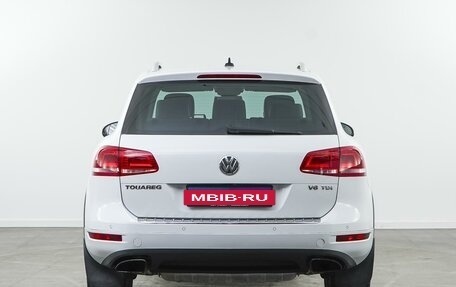 Volkswagen Touareg III, 2013 год, 1 675 077 рублей, 4 фотография