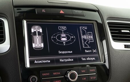 Volkswagen Touareg III, 2013 год, 1 675 077 рублей, 20 фотография