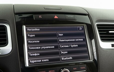 Volkswagen Touareg III, 2013 год, 1 675 077 рублей, 23 фотография