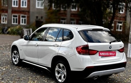 BMW X1, 2009 год, 1 200 000 рублей, 6 фотография