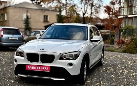 BMW X1, 2009 год, 1 200 000 рублей, 2 фотография