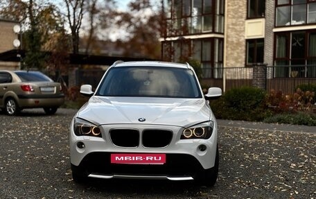 BMW X1, 2009 год, 1 200 000 рублей, 3 фотография