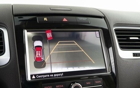 Volkswagen Touareg III, 2013 год, 1 675 077 рублей, 21 фотография