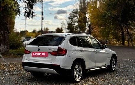 BMW X1, 2009 год, 1 200 000 рублей, 5 фотография