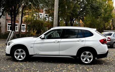 BMW X1, 2009 год, 1 200 000 рублей, 7 фотография