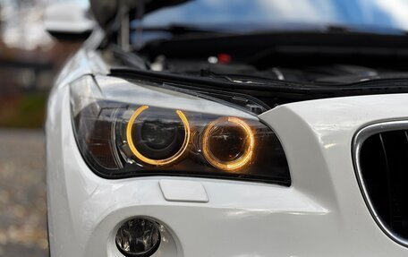 BMW X1, 2009 год, 1 200 000 рублей, 13 фотография